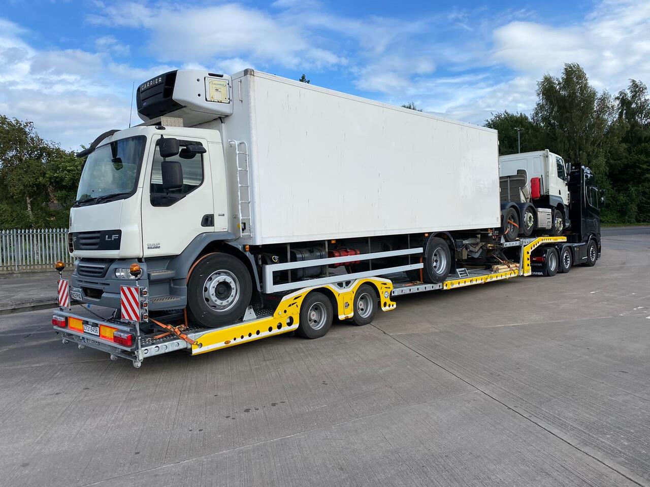Lizing Vegamax (2 Axle Truck Transport)  Vegamax (2 Axle Truck Transport): slika 9