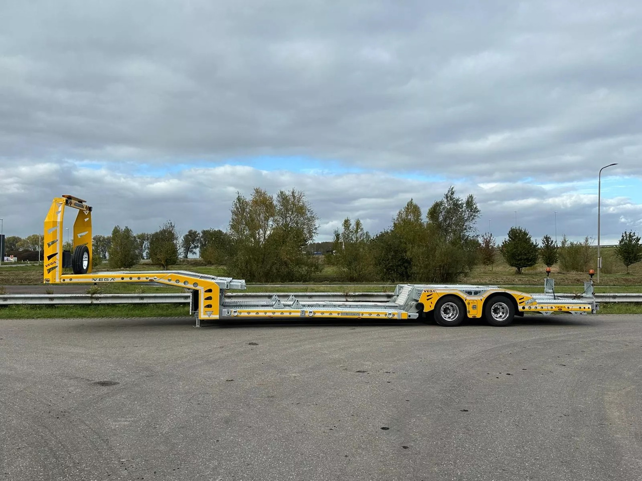 Lizing Vegamax (2 Axle Truck Transport)  Vegamax (2 Axle Truck Transport): slika 13