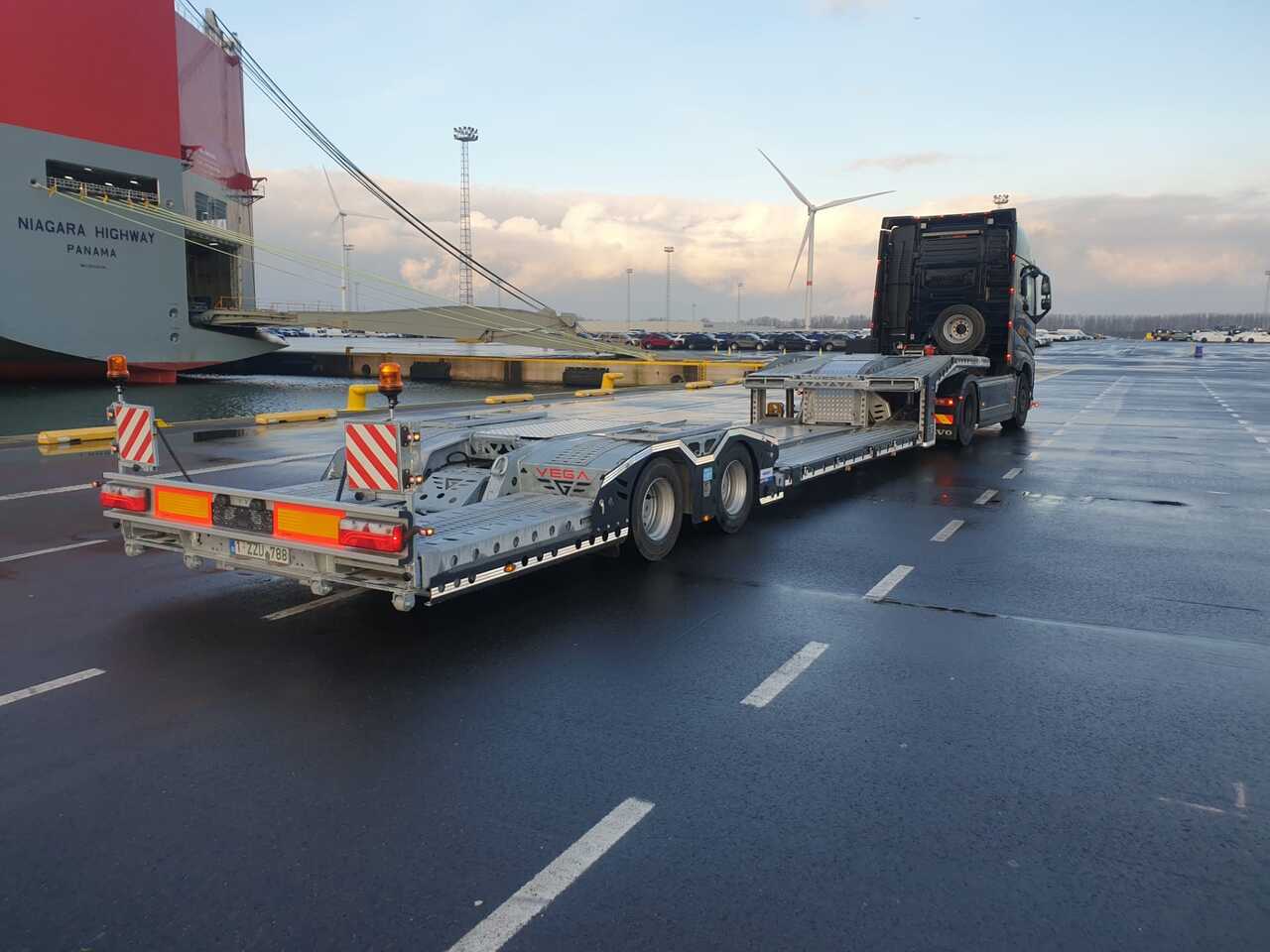 Lizing Vegamax (2 Axle Truck Transport)  Vegamax (2 Axle Truck Transport): slika 7