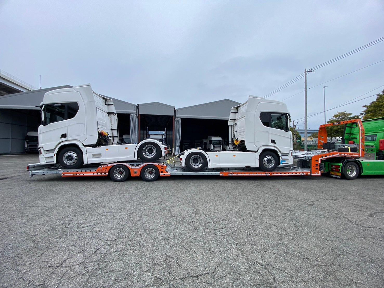Lizing Vegamax (2 Axle Truck Transport)  Vegamax (2 Axle Truck Transport): slika 16