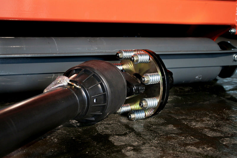 Novu Tarup B&S Profi 180 H Schlegelmulcher Mulcher: slika 8 Novu Tarup B&S Profi 180 H Schlegelmulcher Mulcher: slika 8