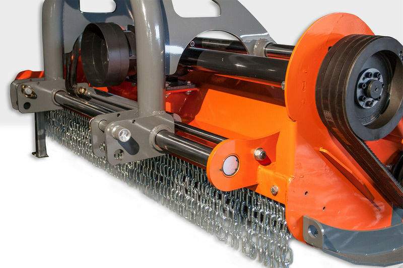 Novu Tarup B&S Profi 180 H Schlegelmulcher Mulcher: slika 6 Novu Tarup B&S Profi 180 H Schlegelmulcher Mulcher: slika 6