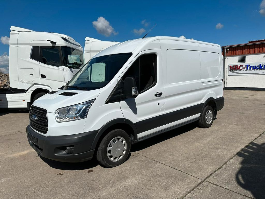 Ford TRANSIT * L2H2 * PDC * KLIMA*TEMPOMAT*ORG KM * - Furgon: slika 2 Ford TRANSIT * L2H2 * PDC * KLIMA*TEMPOMAT*ORG KM * - Furgon: slika 2