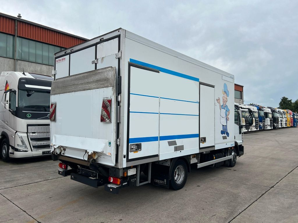 Iveco 75E21 *KÜHLKOFFER * KLIMA * THERMO KING * LBW * - Dostavno vozilo hladnjača: slika 4 Iveco 75E21 *KÜHLKOFFER * KLIMA * THERMO KING * LBW * - Dostavno vozilo hladnjača: slika 4