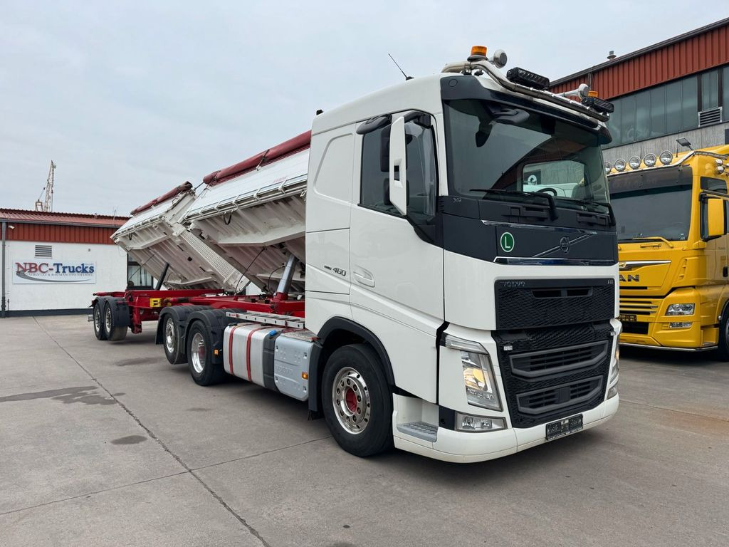 Volvo FH 460 I SAVE * LIFTACHSE * ALCOA *KOMPLETT * - Istovarivač: slika 2 Volvo FH 460 I SAVE * LIFTACHSE * ALCOA *KOMPLETT * - Istovarivač: slika 2