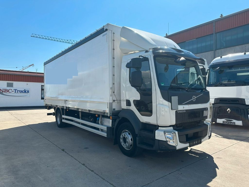 Volvo FL 280 *16 T *1,5 T LBW * - Kamion sa ceradom: slika 3 Volvo FL 280 *16 T *1,5 T LBW * - Kamion sa ceradom: slika 3