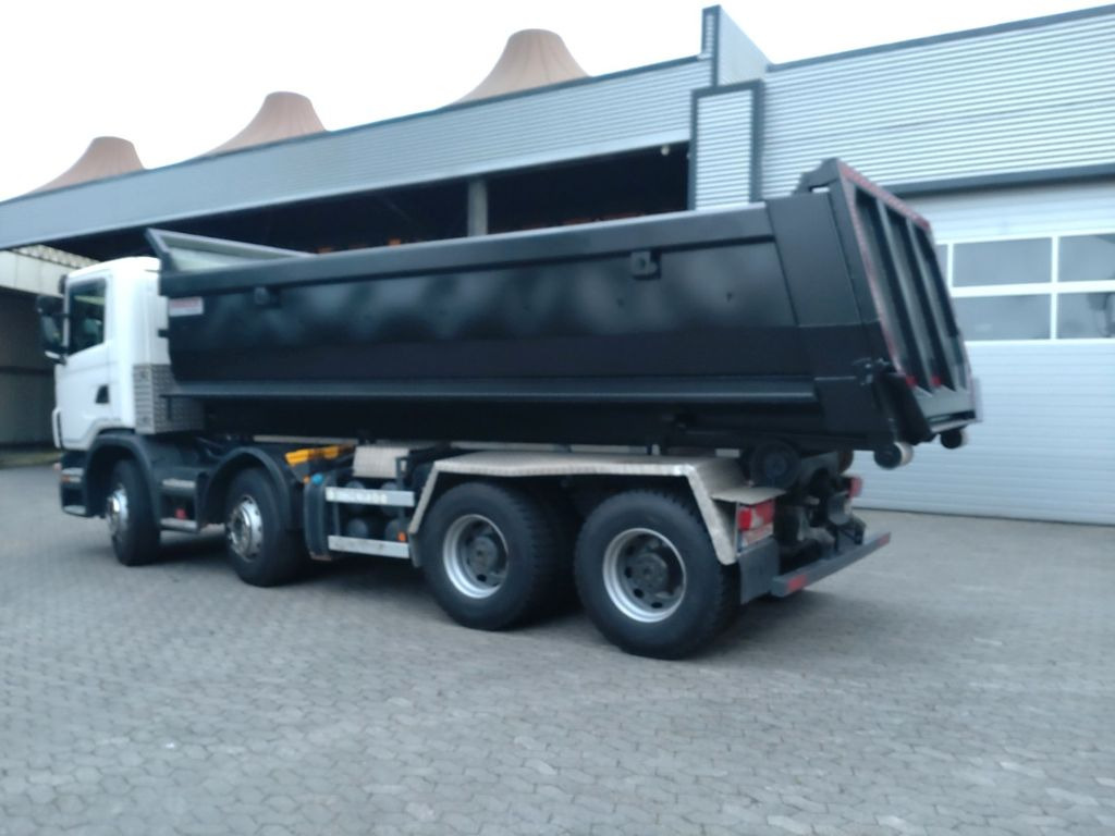 Abrol kontejner 20 cbm  Abrollkipper G&G  zu sofort auf Lager: slika 12