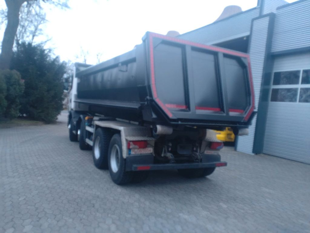 Abrol kontejner 20 cbm  Abrollkipper G&G  zu sofort auf Lager: slika 10