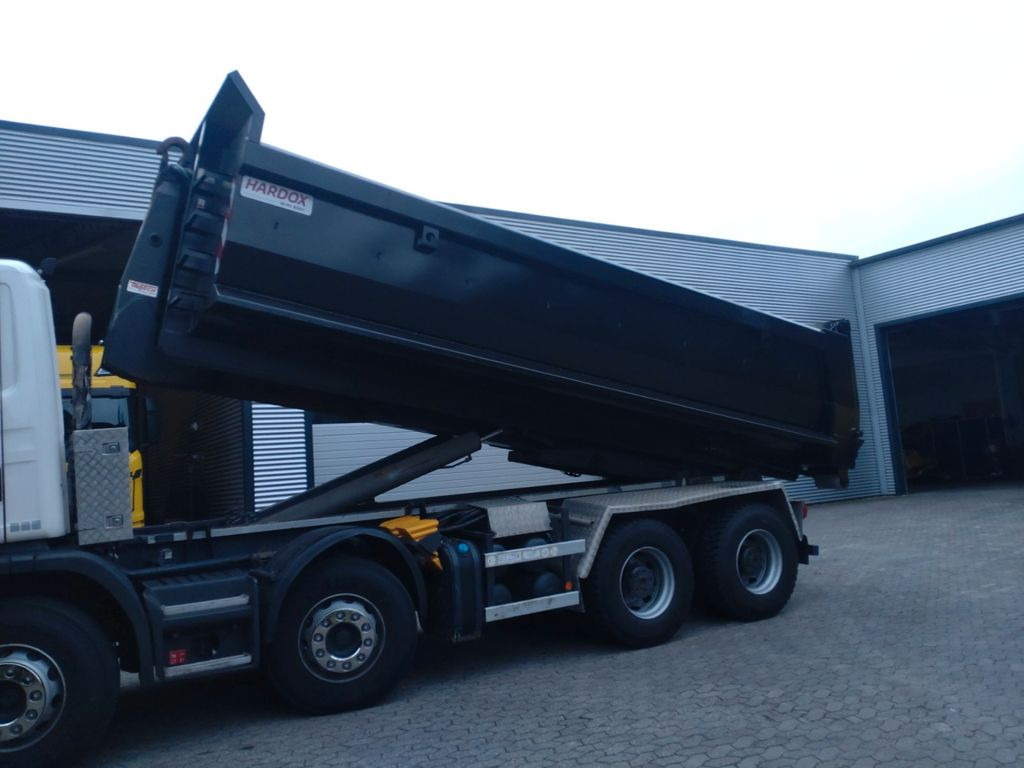 Abrol kontejner 20 cbm  Abrollkipper G&G  zu sofort auf Lager: slika 9