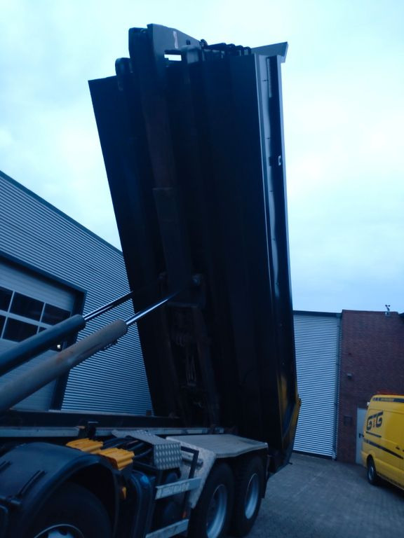 Abrol kontejner 20 cbm  Abrollkipper G&G  zu sofort auf Lager: slika 8