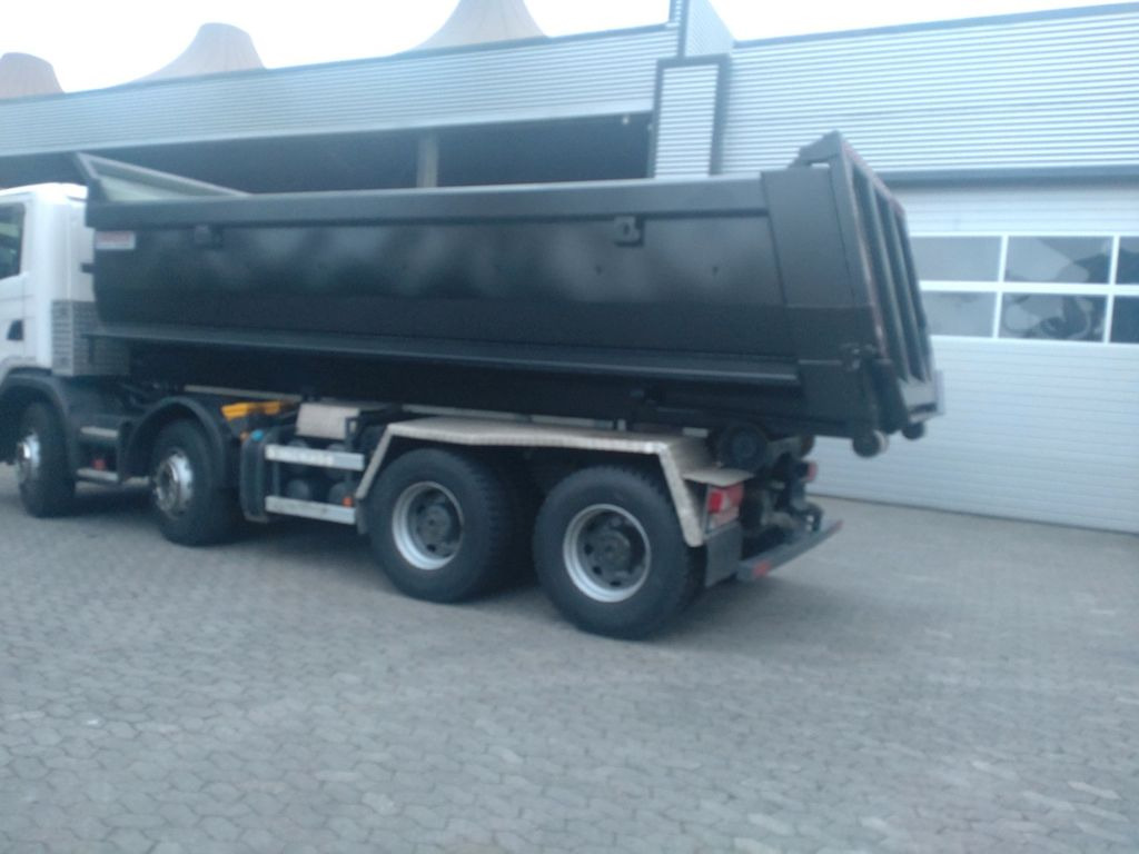 Abrol kontejner 20 cbm  Abrollkipper G&G  zu sofort auf Lager: slika 13