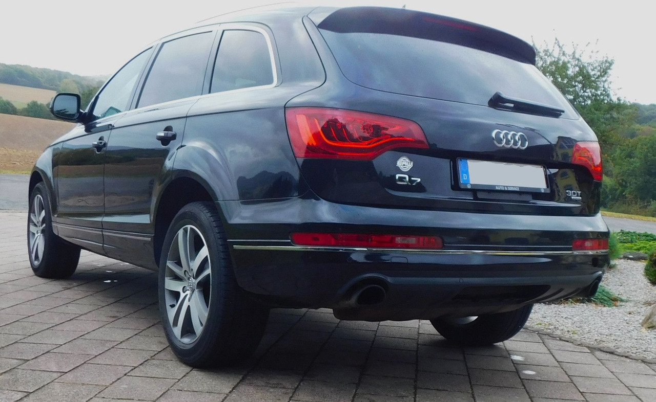 SUV Audi Q7 3.0TFSI 7-Sitzer perfect for UA Export: slika 19