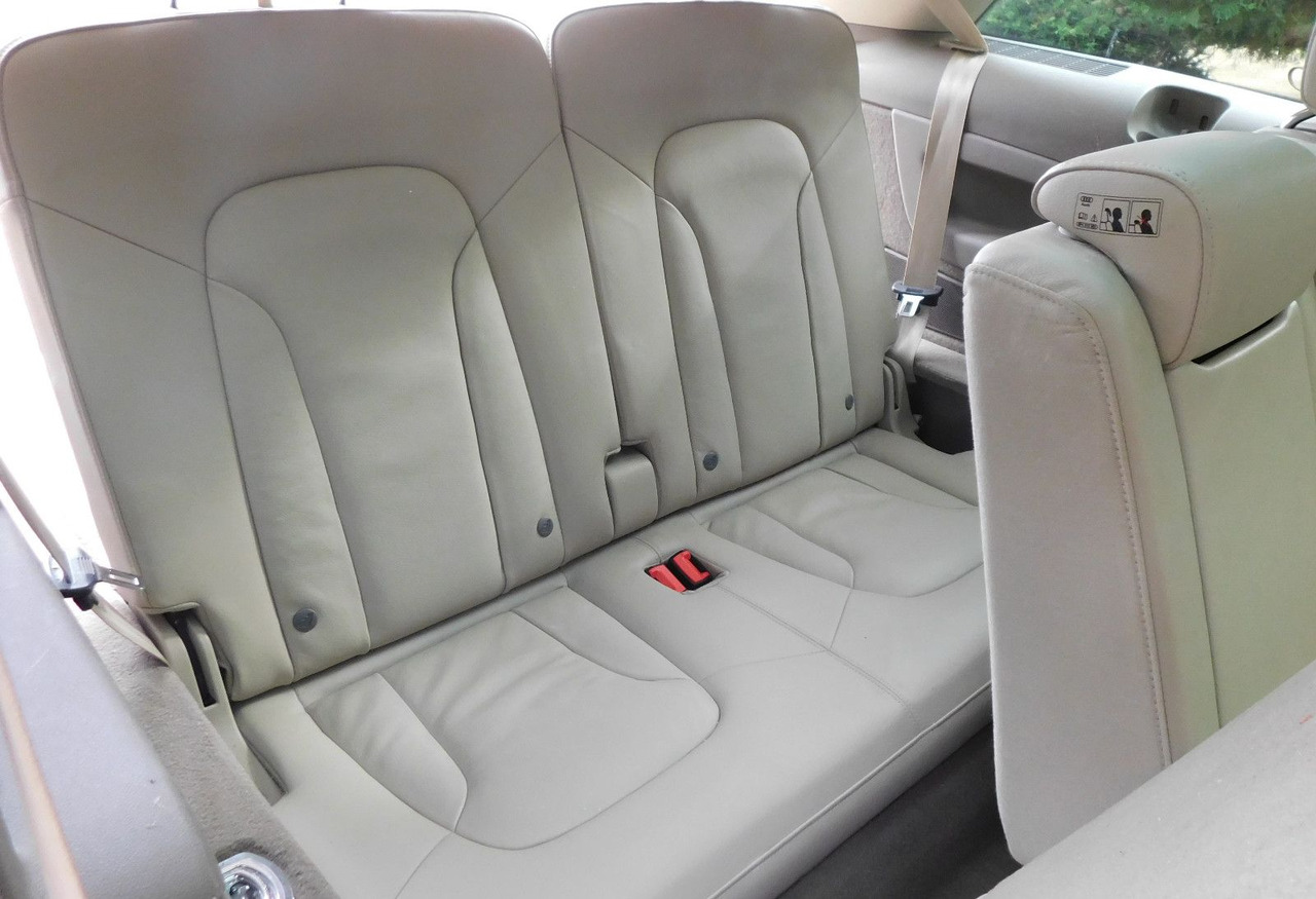 SUV Audi Q7 3.0TFSI 7-Sitzer perfect for UA Export: slika 12