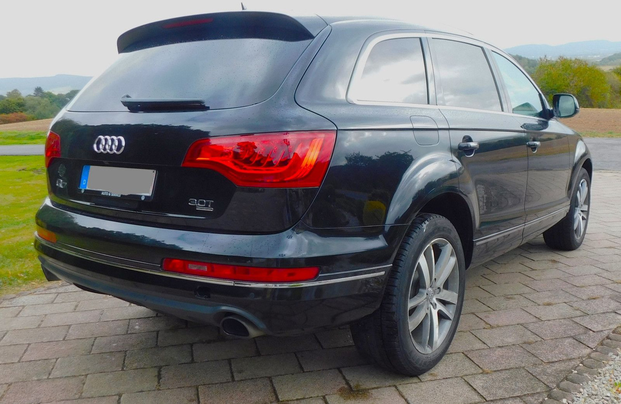 SUV Audi Q7 3.0TFSI 7-Sitzer perfect for UA Export: slika 18