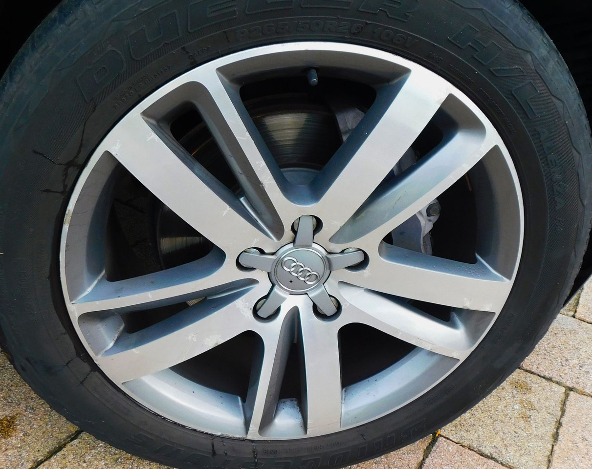 SUV Audi Q7 3.0TFSI 7-Sitzer perfect for UA Export: slika 15