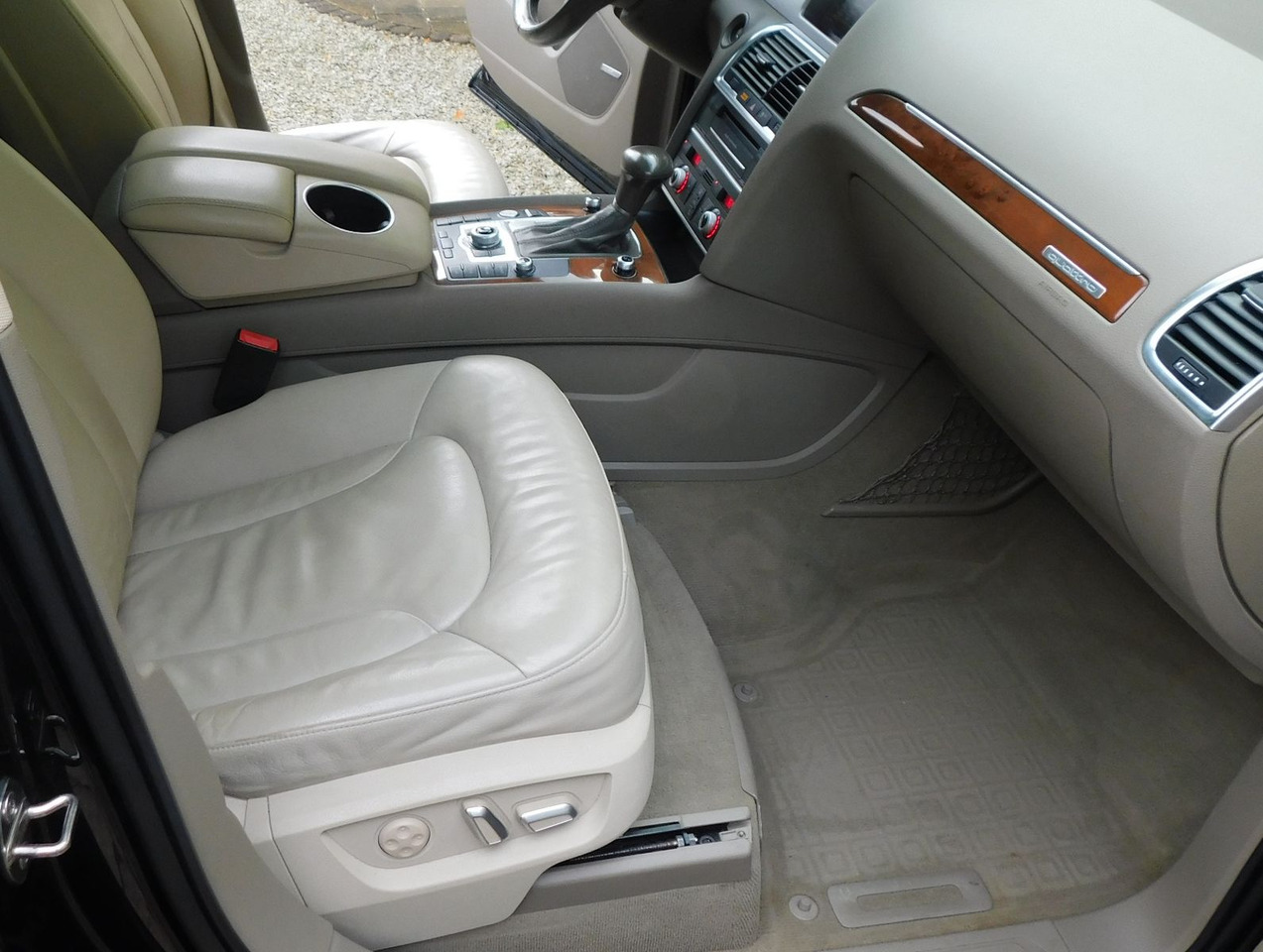 SUV Audi Q7 3.0TFSI 7-Sitzer perfect for UA Export: slika 10