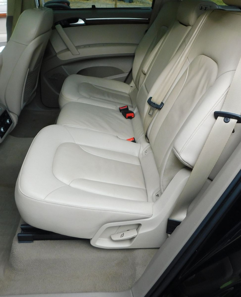 SUV Audi Q7 3.0TFSI 7-Sitzer perfect for UA Export: slika 8