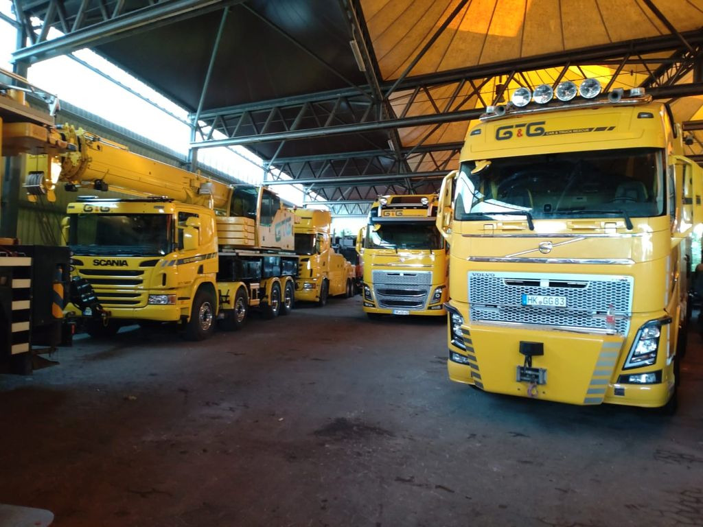 Liebherr LTF 1045 Scania Liebherr LTF 1045 Scania - Autodizalica: slika 4 Liebherr LTF 1045 Scania Liebherr LTF 1045 Scania - Autodizalica: slika 4