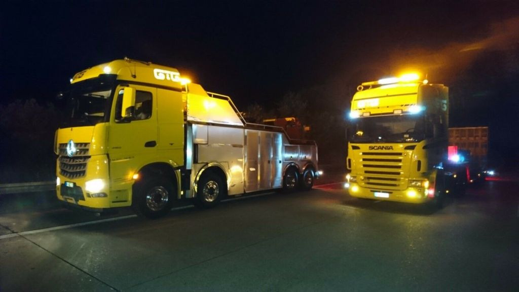 Mercedes-Benz Arocs 4163 8x4 G&G Heavy Wrecker Mercedes-Benz Arocs 4163 8x4 G&G Heavy Wrecker - Šlep vozilo: slika 5 Mercedes-Benz Arocs 4163 8x4 G&G Heavy Wrecker Mercedes-Benz Arocs 4163 8x4 G&G Heavy Wrecker - Šlep vozilo: slika 5