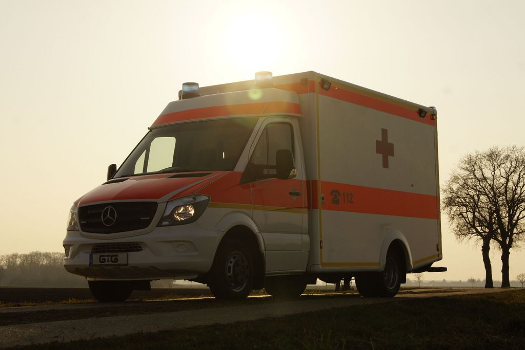 Mercedes-Benz Sprinter 519 ATM 0km / Power Load / Garantie - Vozilo hitne pomoći: slika 5 Mercedes-Benz Sprinter 519 ATM 0km / Power Load / Garantie - Vozilo hitne pomoći: slika 5