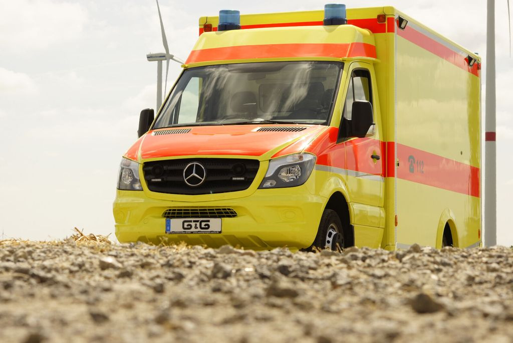 Mercedes-Benz Sprinter 519 // Mod. 2017 // 1 J Garantie // Mercedes-Benz Sprinter 519 // Mod. 2017 // 1 J Garantie // - Vozilo hitne pomoći: slika 5 Mercedes-Benz Sprinter 519 // Mod. 2017 // 1 J Garantie // Mercedes-Benz Sprinter 519 // Mod. 2017 // 1 J Garantie // - Vozilo hitne pomoći: slika 5