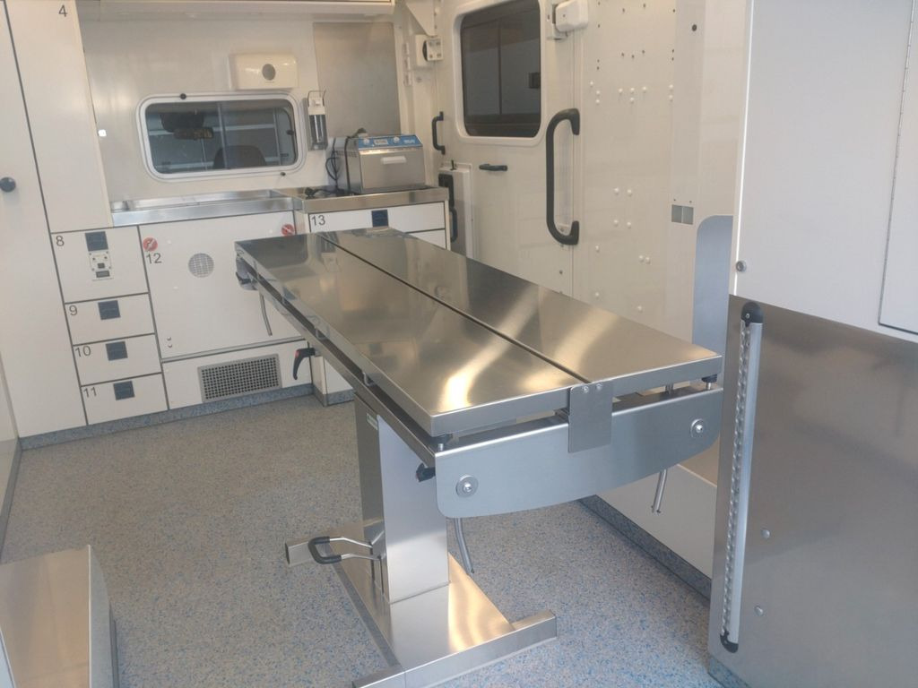 Vozilo hitne pomoći Mercedes-Benz Sprinter 519 Tierarzt Garantie Mercedes-Benz Sprinter 519 Tierarzt Garantie: slika 17 Vozilo hitne pomoći Mercedes-Benz Sprinter 519 Tierarzt Garantie Mercedes-Benz Sprinter 519 Tierarzt Garantie: slika 17