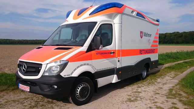 Mercedes-Benz Tigis Mod 2016 wie neu Mercedes-Benz Tigis Mod 2016 wie neu - Vozilo hitne pomoći: slika 1 Mercedes-Benz Tigis Mod 2016 wie neu Mercedes-Benz Tigis Mod 2016 wie neu - Vozilo hitne pomoći: slika 1