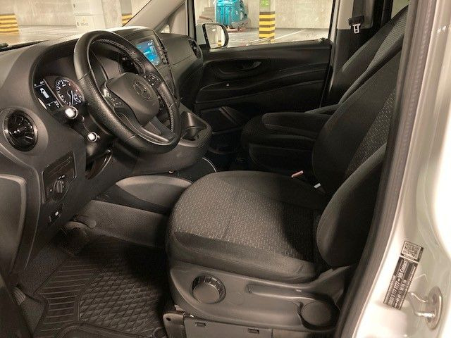 Putnički kombi Mercedes-Benz Vito Mixto 116 CDI RWD kompakt: slika 11 Putnički kombi Mercedes-Benz Vito Mixto 116 CDI RWD kompakt: slika 11