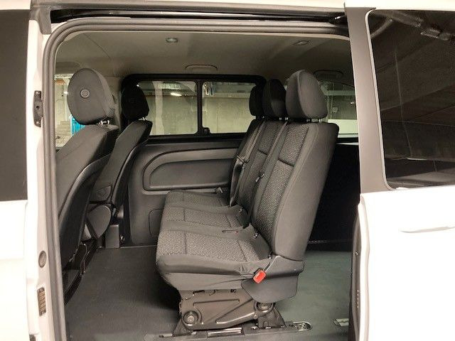 Putnički kombi Mercedes-Benz Vito Mixto 116 CDI RWD kompakt: slika 9 Putnički kombi Mercedes-Benz Vito Mixto 116 CDI RWD kompakt: slika 9