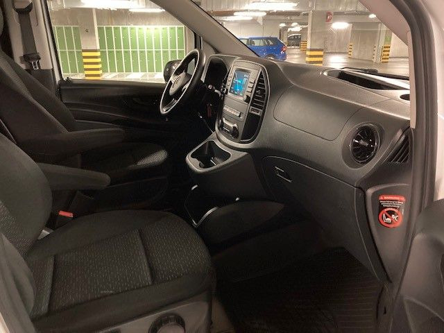 Putnički kombi Mercedes-Benz Vito Mixto 116 CDI RWD kompakt: slika 12 Putnički kombi Mercedes-Benz Vito Mixto 116 CDI RWD kompakt: slika 12