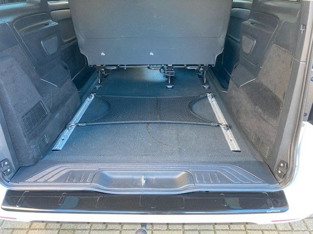 Putnički kombi Mercedes-Benz Vito Mixto 116 CDI RWD kompakt: slika 14 Putnički kombi Mercedes-Benz Vito Mixto 116 CDI RWD kompakt: slika 14