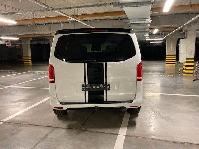 Putnički kombi Mercedes-Benz Vito Mixto 116 CDI RWD kompakt: slika 6 Putnički kombi Mercedes-Benz Vito Mixto 116 CDI RWD kompakt: slika 6