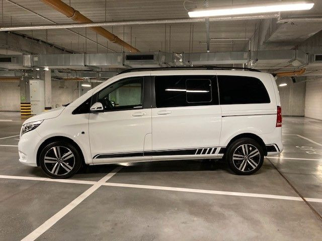 Putnički kombi Mercedes-Benz Vito Mixto 116 CDI RWD kompakt: slika 8 Putnički kombi Mercedes-Benz Vito Mixto 116 CDI RWD kompakt: slika 8