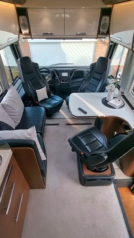 Niesmann + Bischoff Flair 880 BE - Integrisani kamper: slika 2 Niesmann + Bischoff Flair 880 BE - Integrisani kamper: slika 2