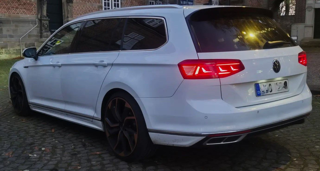 Volkswagen Passat 4-motion R line 9x20 Zoll - Karavan: slika 4 Volkswagen Passat 4-motion R line 9x20 Zoll - Karavan: slika 4