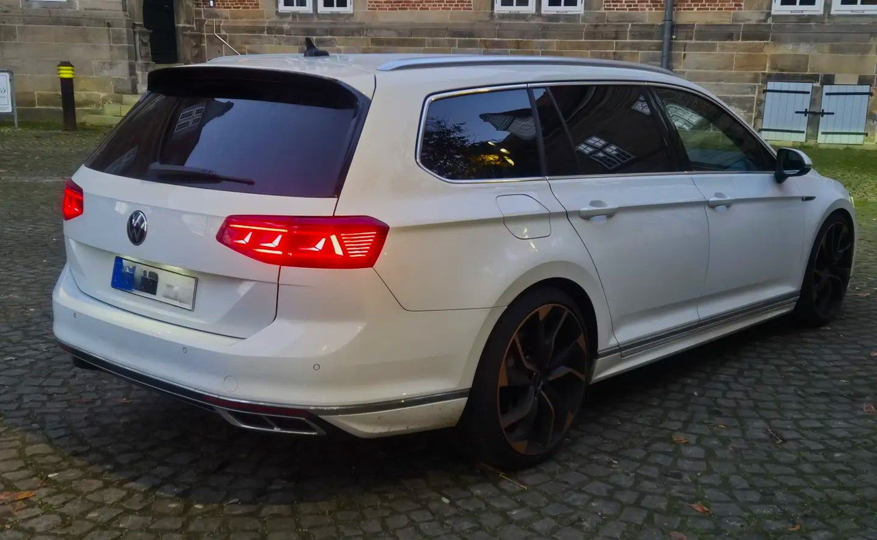 Volkswagen Passat 4-motion R line 9x20 Zoll - Karavan: slika 2 Volkswagen Passat 4-motion R line 9x20 Zoll - Karavan: slika 2