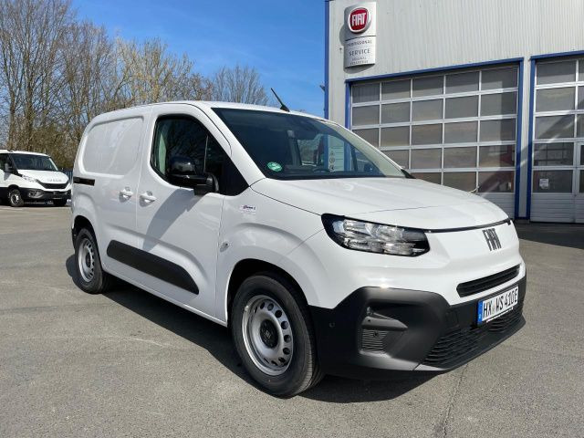 Fiat E-Doblo Serie 2 L1 Kawa 50kWh 100kW (136PS) Navi - Mali kombi, Električno dostavno vozilo: slika 1 Fiat E-Doblo Serie 2 L1 Kawa 50kWh 100kW (136PS) Navi - Mali kombi, Električno dostavno vozilo: slika 1