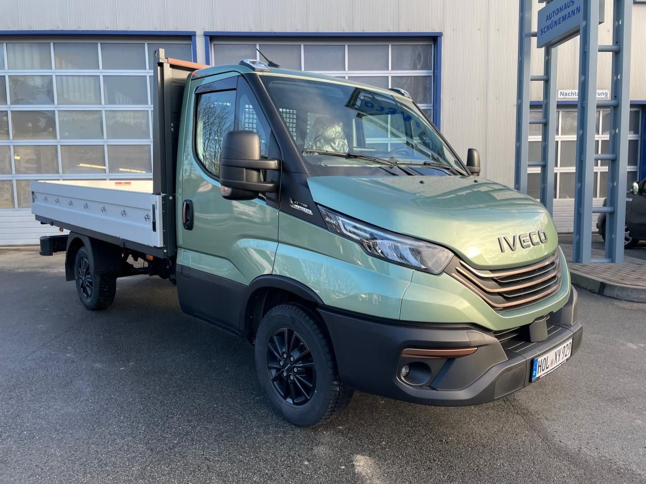 Iveco Daily 35S14A8 Euro6 Klima AHK Navi ZV Iveco Daily 35S14A8 Euro6 Klima AHK Navi ZV - Dostavno vozilo s ravnom platformom: slika 2 Iveco Daily 35S14A8 Euro6 Klima AHK Navi ZV Iveco Daily 35S14A8 Euro6 Klima AHK Navi ZV - Dostavno vozilo s ravnom platformom: slika 2