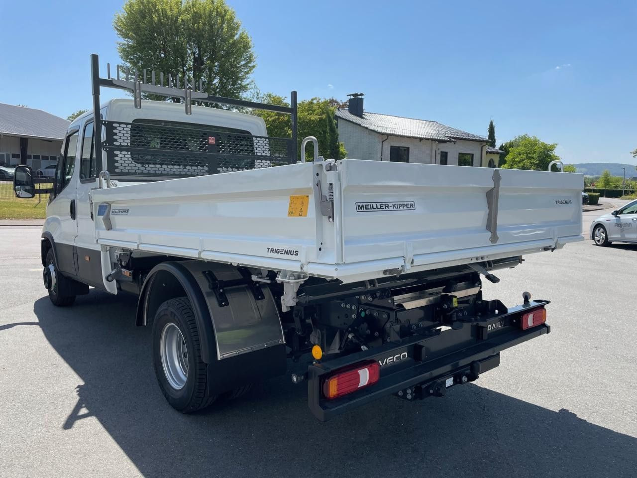 Iveco Daily 70C18H DK - Dostavno vozilo kiper: slika 5 Iveco Daily 70C18H DK - Dostavno vozilo kiper: slika 5