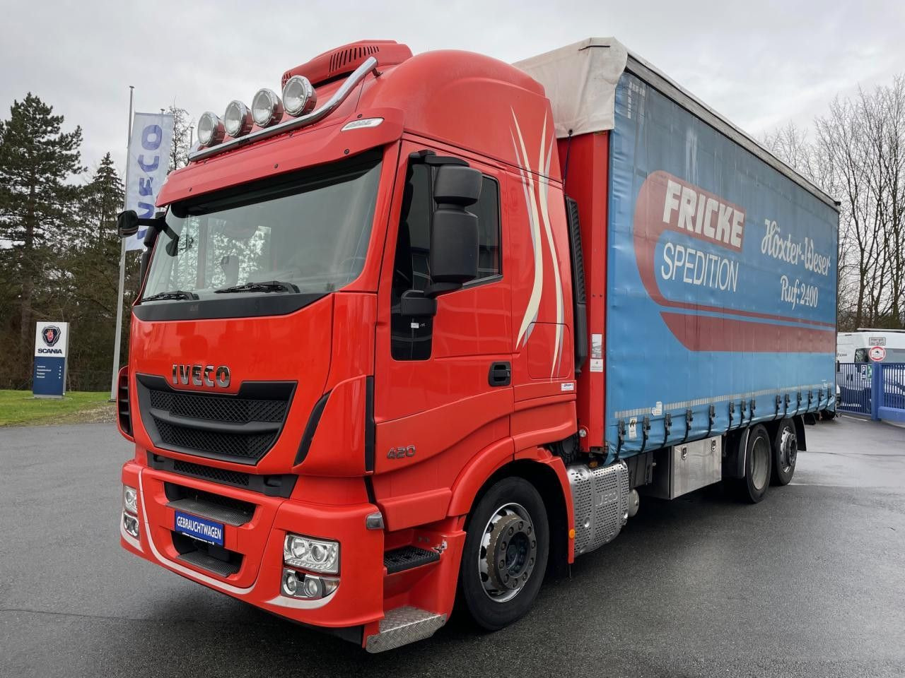 Iveco Stralis AS260S42Y/FP GV Euro6 Intarder Klima AHK Iveco Stralis AS260S42Y/FP GV Euro6 Intarder Klima AHK - Kamion sa ceradom: slika 1 Iveco Stralis AS260S42Y/FP GV Euro6 Intarder Klima AHK Iveco Stralis AS260S42Y/FP GV Euro6 Intarder Klima AHK - Kamion sa ceradom: slika 1
