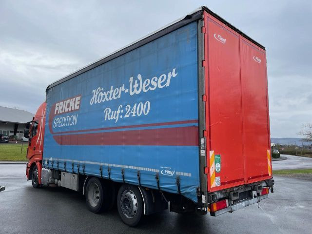 Iveco Stralis AS260S42Y/FP GV Euro6 Intarder Klima AHK - Kamion sa ceradom: slika 5 Iveco Stralis AS260S42Y/FP GV Euro6 Intarder Klima AHK - Kamion sa ceradom: slika 5