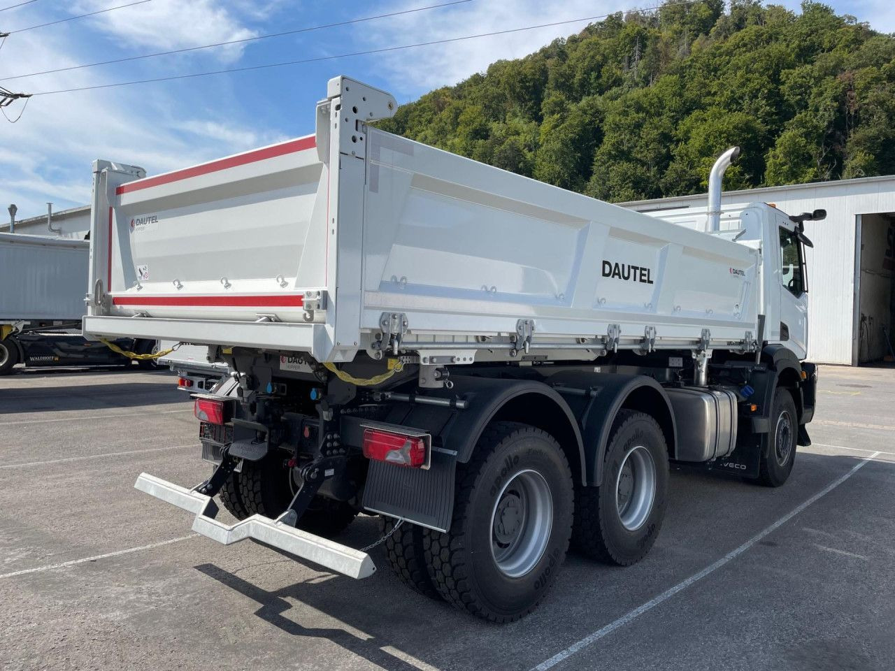 Iveco X-Way AD300X54Z HR OFF - Istovarivač: slika 3 Iveco X-Way AD300X54Z HR OFF - Istovarivač: slika 3