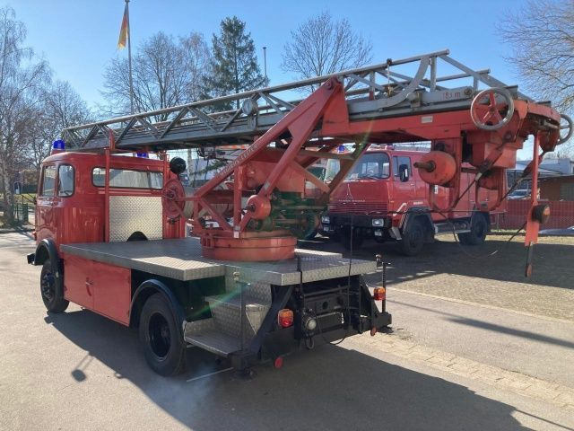 Magirus-Deutz K.H.D. 70D6F "Eicher" - Vatrogasni kamion: slika 5 Magirus-Deutz K.H.D. 70D6F "Eicher" - Vatrogasni kamion: slika 5