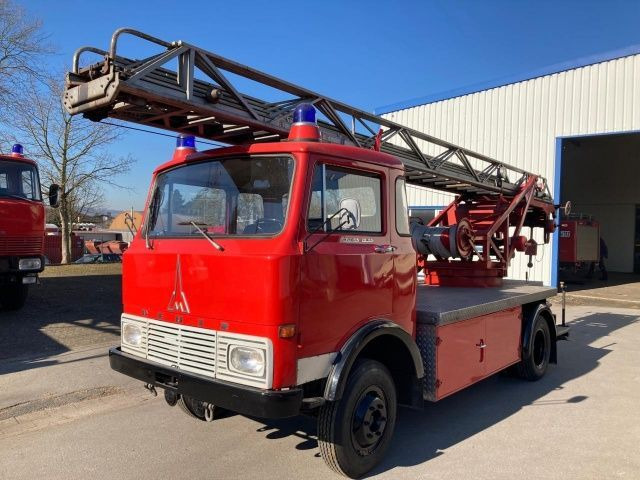 Magirus-Deutz K.H.D. 70D6F "Eicher" - Vatrogasni kamion: slika 1 Magirus-Deutz K.H.D. 70D6F "Eicher" - Vatrogasni kamion: slika 1