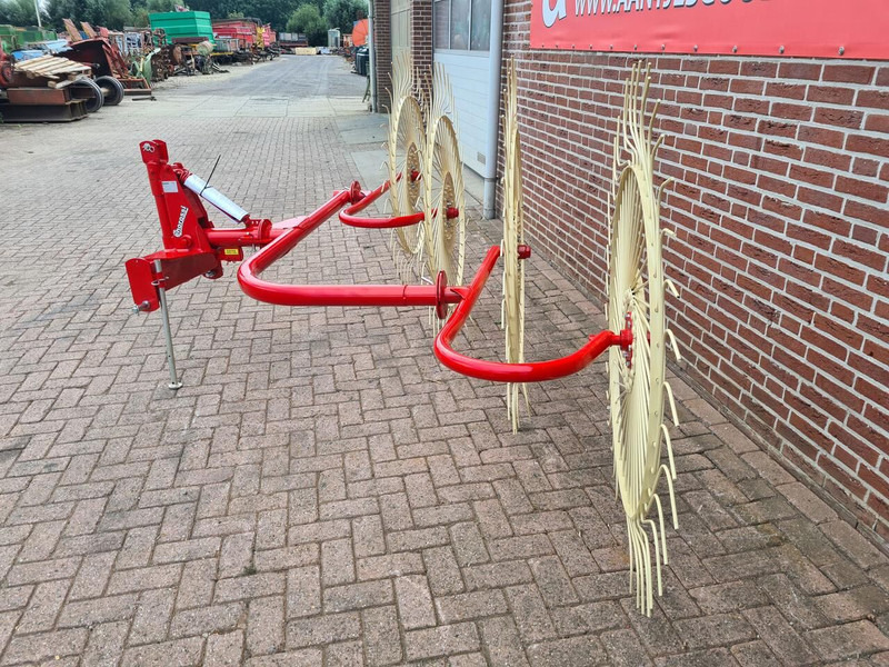 4 bords gedragen acrobaat - Prevrtač/ Grabuljač: slika 5 4 bords gedragen acrobaat - Prevrtač/ Grabuljač: slika 5