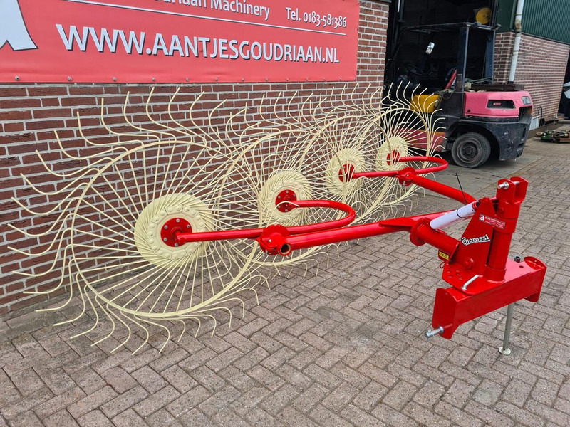 4 bords gedragen acrobaat - Prevrtač/ Grabuljač: slika 3 4 bords gedragen acrobaat - Prevrtač/ Grabuljač: slika 3