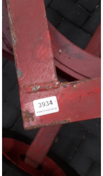 Agomac onderstel - Prikolica sa golom šasijom: slika 3 Agomac onderstel - Prikolica sa golom šasijom: slika 3