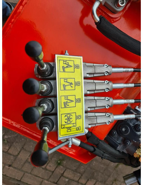 Boxer AM110-42 - Baštenska kosačica: slika 5 Boxer AM110-42 - Baštenska kosačica: slika 5