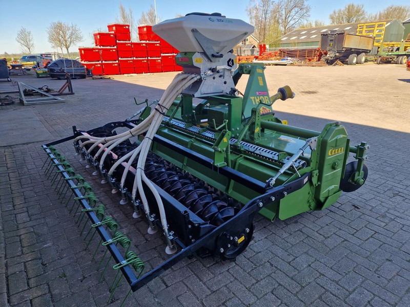 Celli - Mašina za preciznu setvu: slika 4 Celli - Mašina za preciznu setvu: slika 4