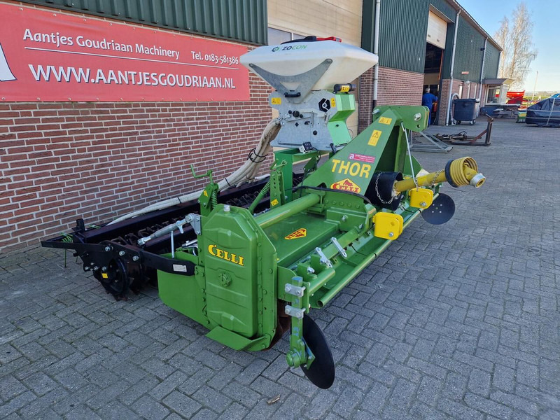 Celli - Mašina za preciznu setvu: slika 3 Celli - Mašina za preciznu setvu: slika 3